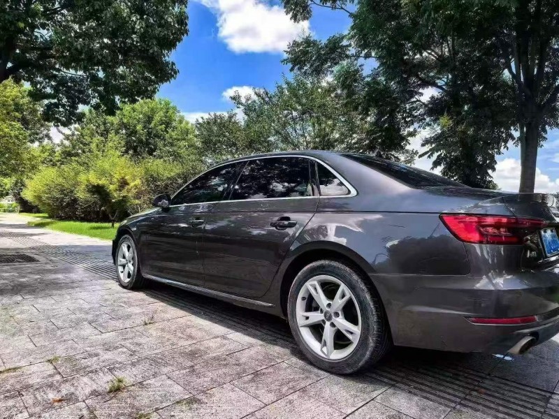 徐州18年奥迪A4L7