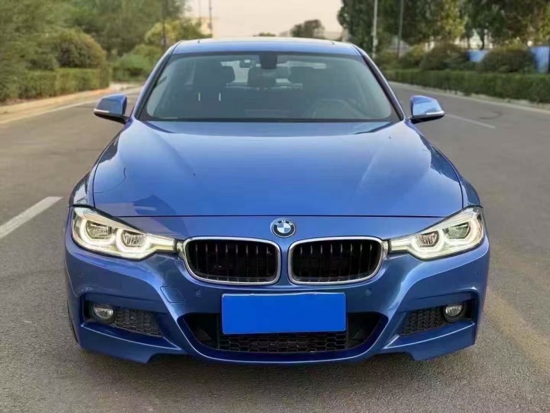 濟南18年寶馬3系1