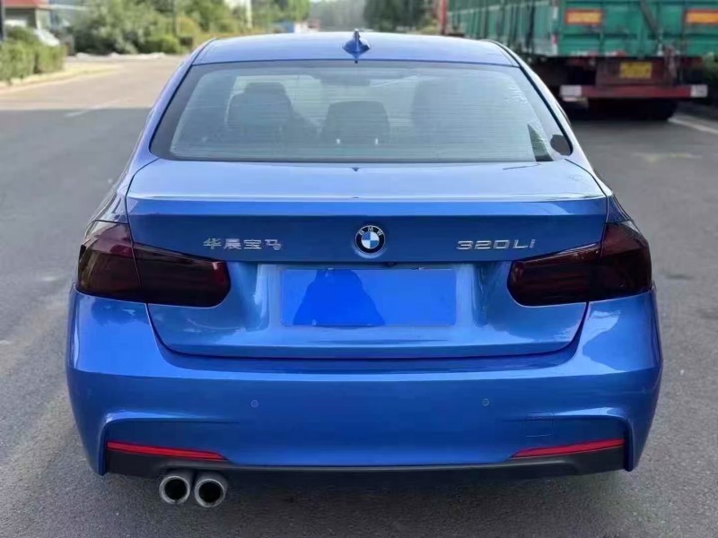 濟南18年寶馬3系3