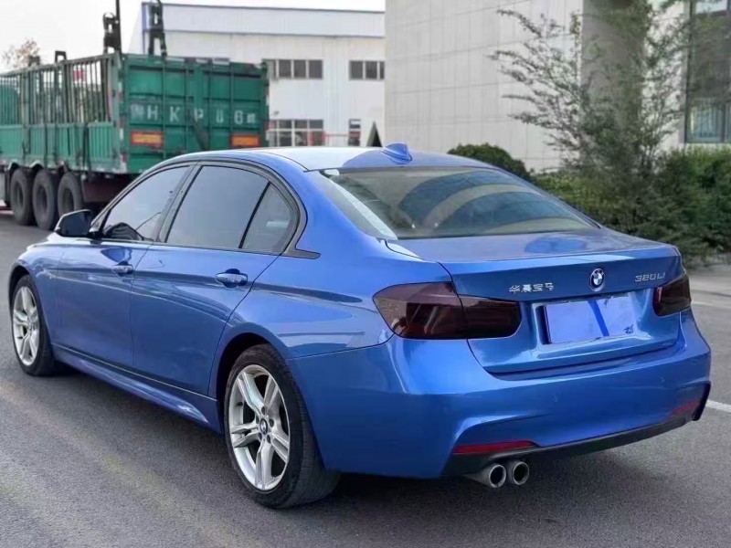濟南18年寶馬3系5
