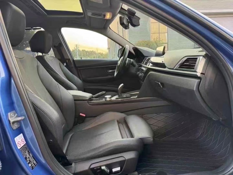 濟南18年寶馬3系6