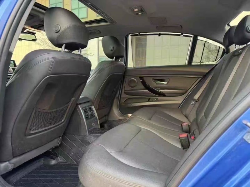 濟南18年寶馬3系7