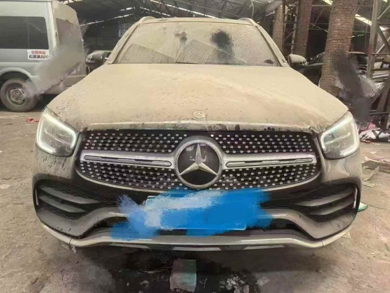 枣庄22年奔驰GLC1