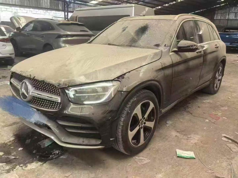 枣庄22年奔驰GLC3