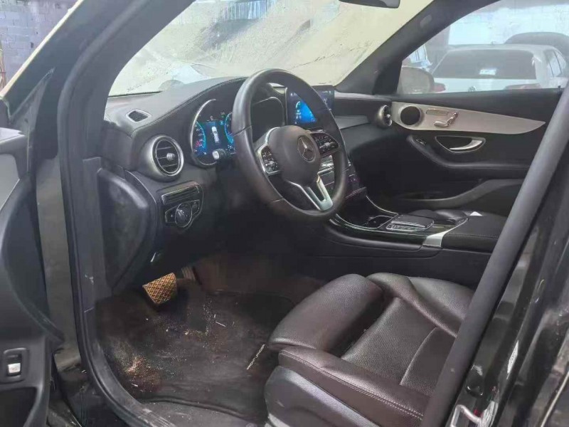 枣庄22年奔驰GLC5