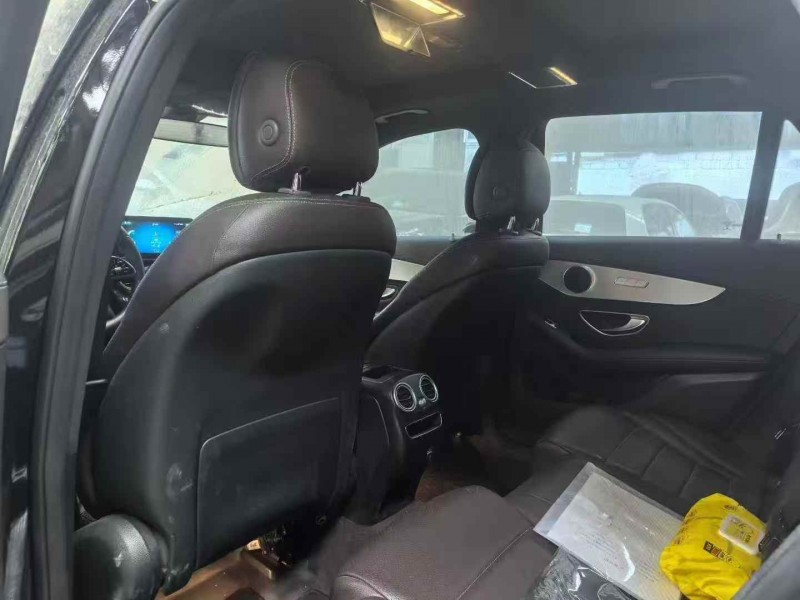 枣庄22年奔驰GLC6