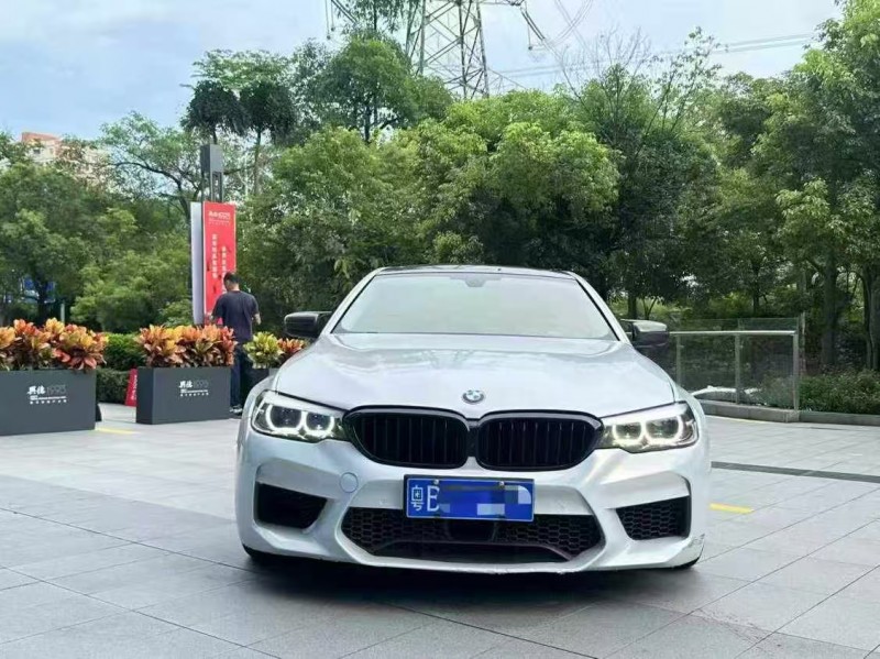 深圳18年宝马5系1