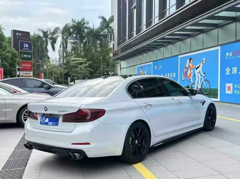 深圳18年宝马5系6