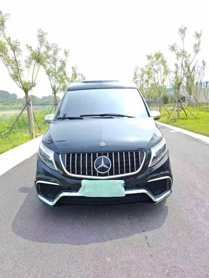 淄博20年奔驰威霆1