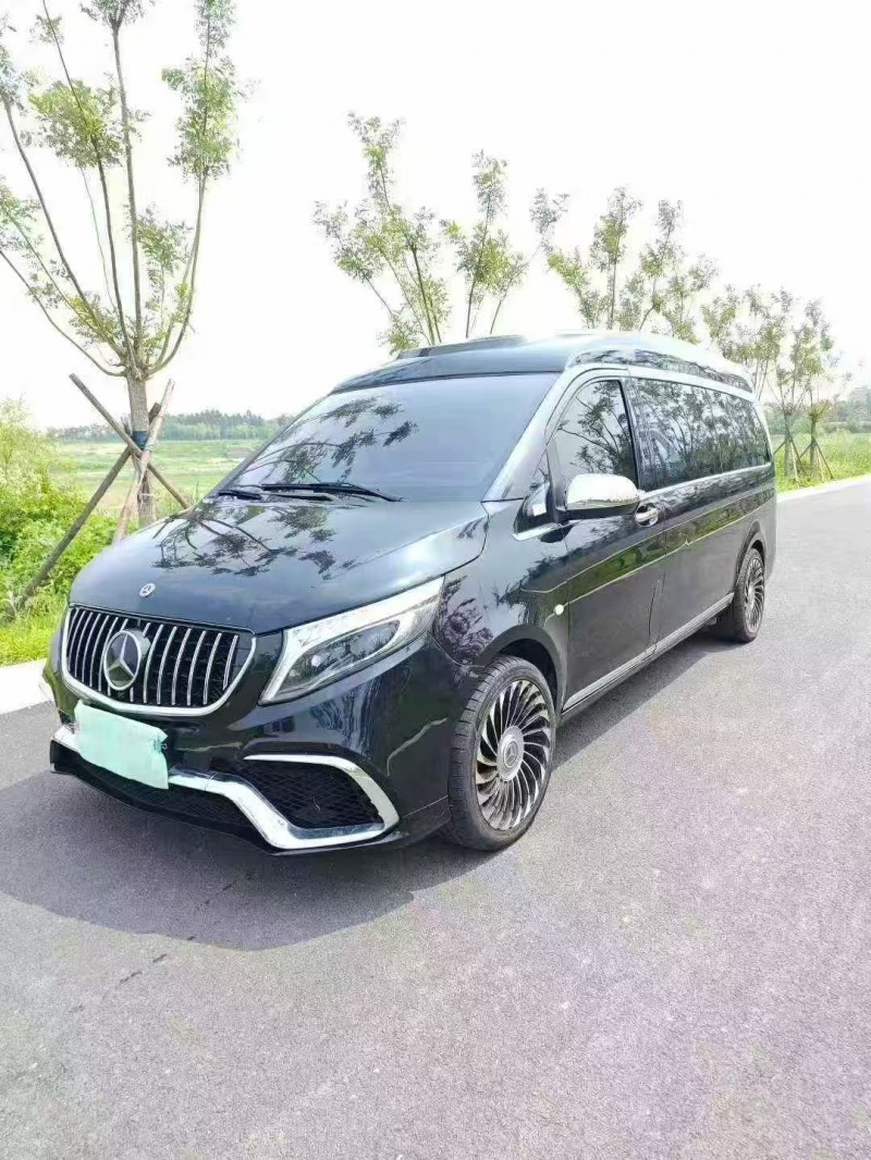 淄博20年奔驰威霆2