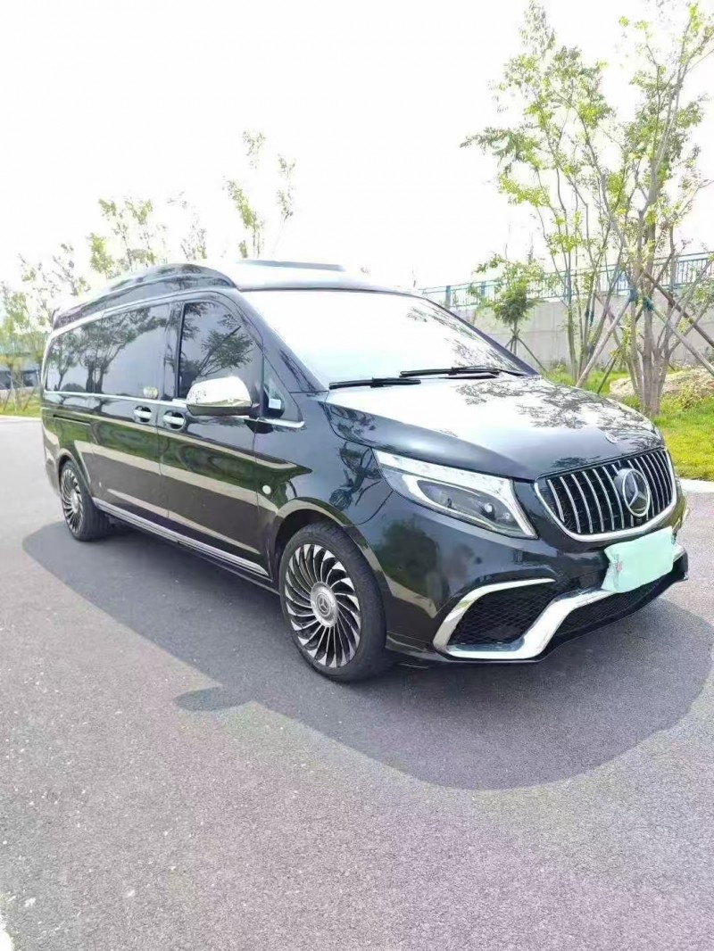 淄博20年奔驰威霆3