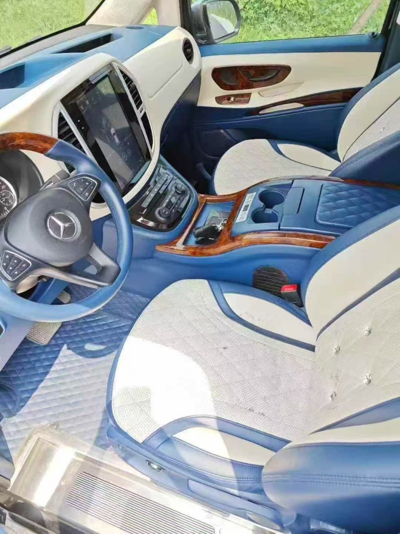 淄博20年奔驰威霆4