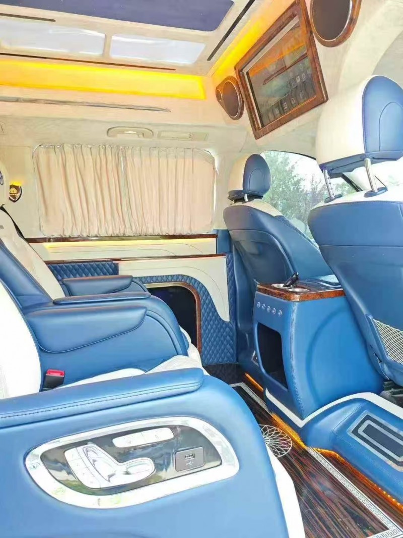 淄博20年奔驰威霆5