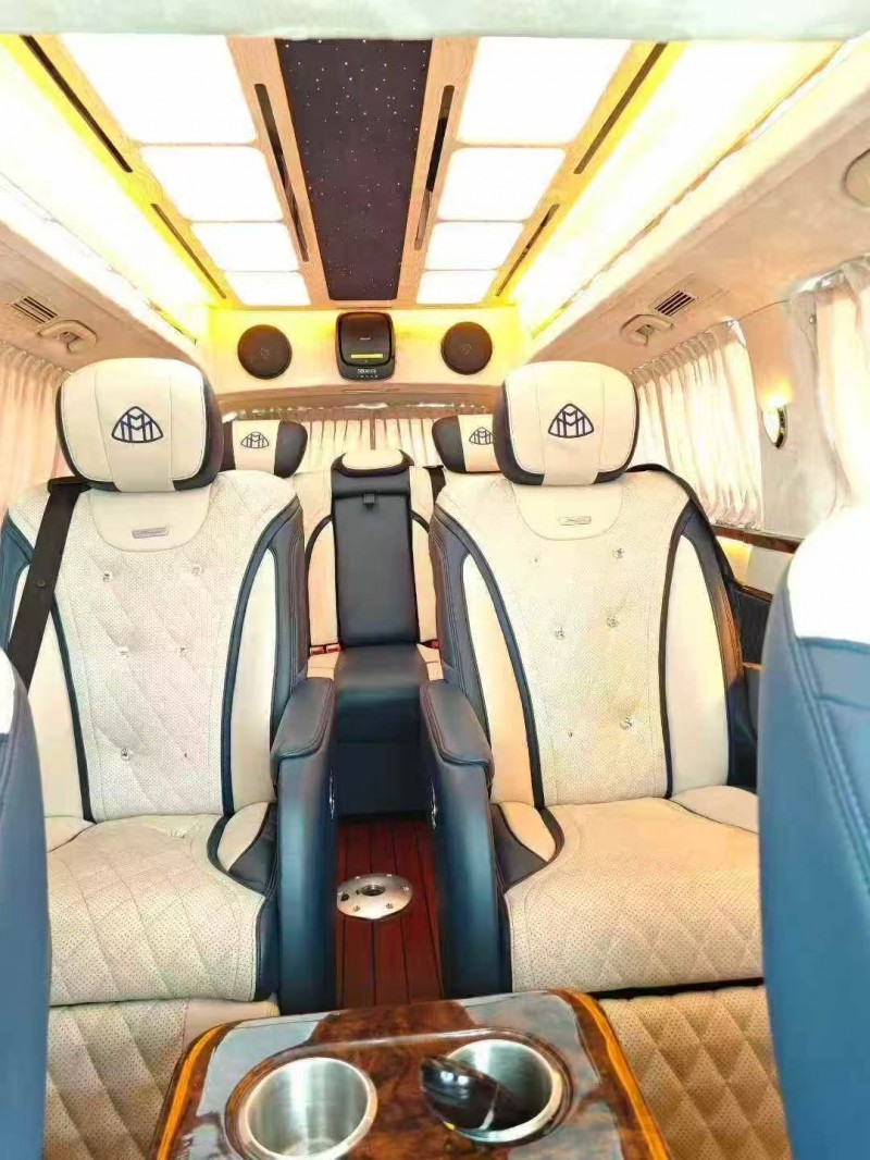 淄博20年奔驰威霆6