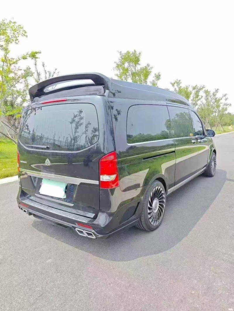 淄博20年奔驰威霆9