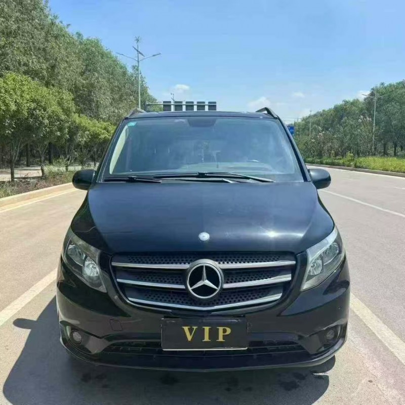 枣庄20年奔驰威霆1