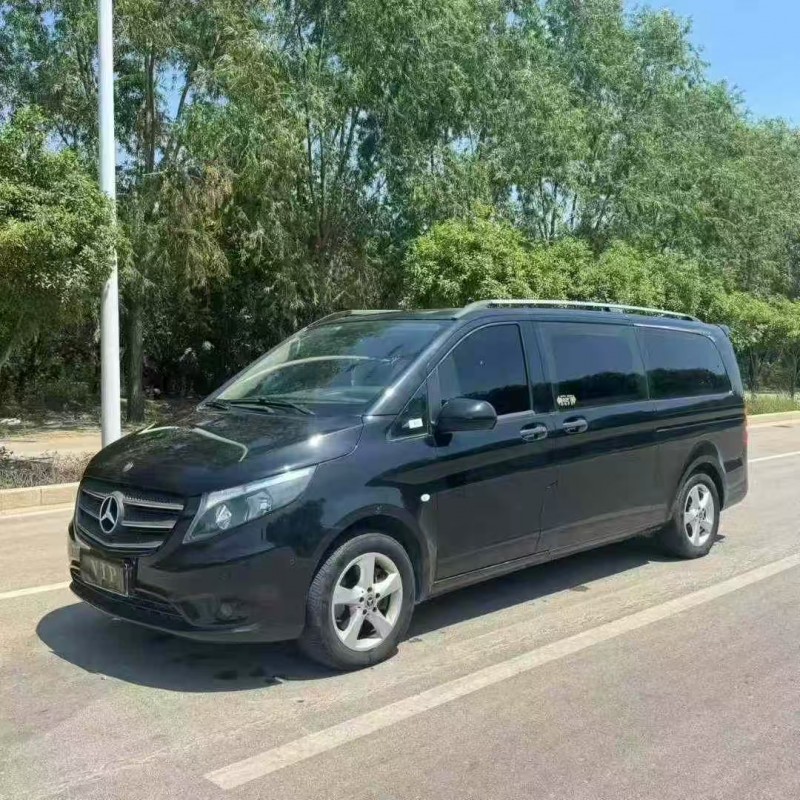 枣庄20年奔驰威霆3