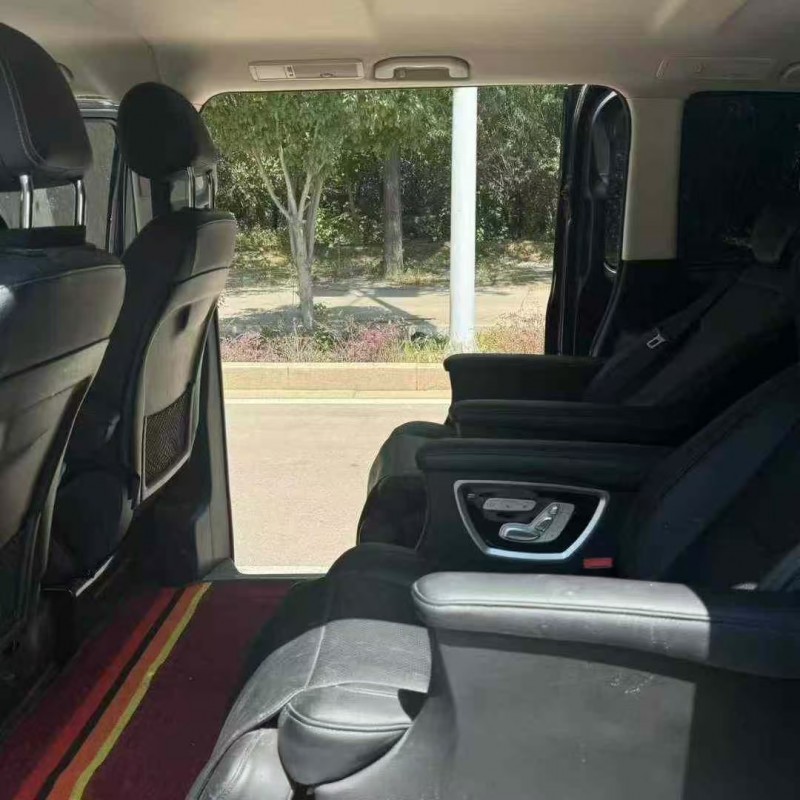 枣庄20年奔驰威霆6