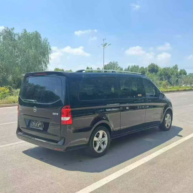 枣庄20年奔驰威霆9