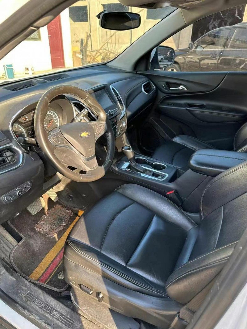 鹤壁20年雪佛兰探界者7