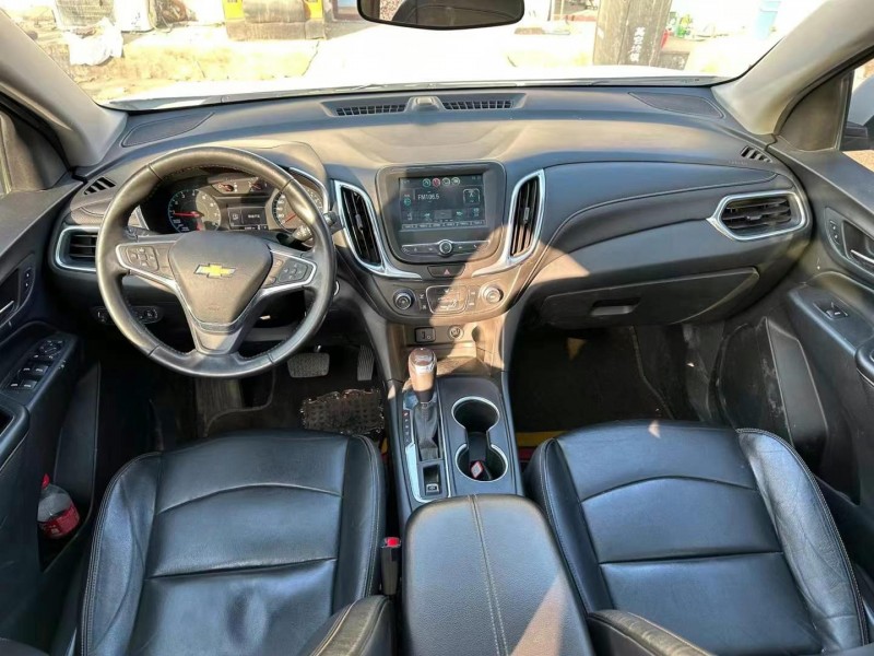 鹤壁20年雪佛兰探界者8