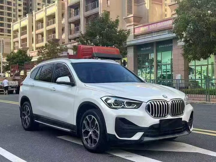 東莞21年寶馬X13