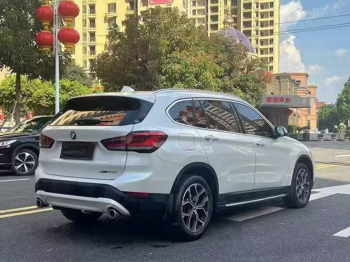 東莞21年寶馬X14