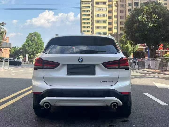 東莞21年寶馬X15