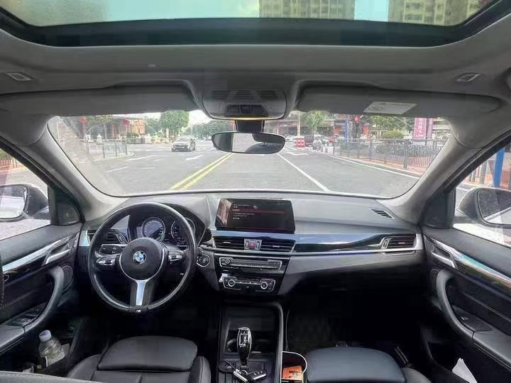 東莞21年寶馬X18