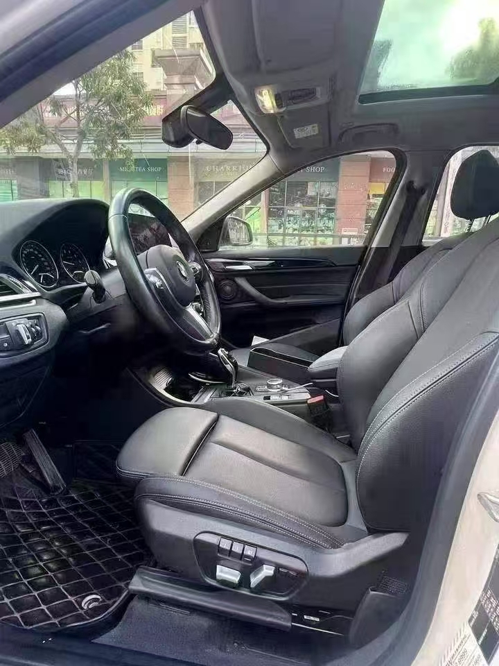 東莞21年寶馬X19