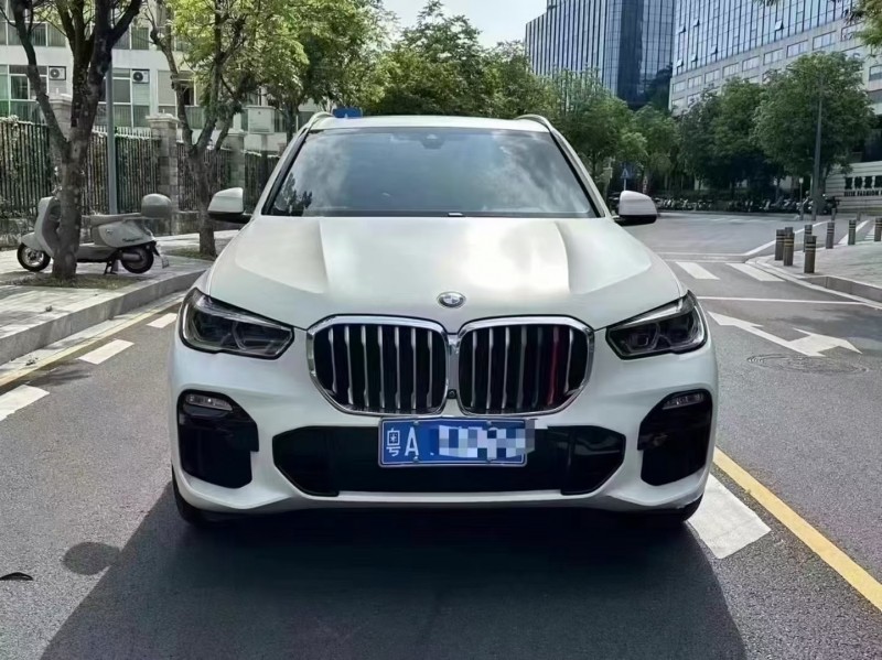 廣州20年寶馬X51