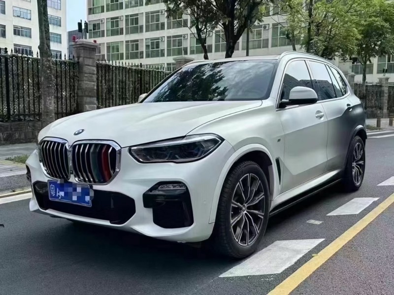 廣州20年寶馬X52