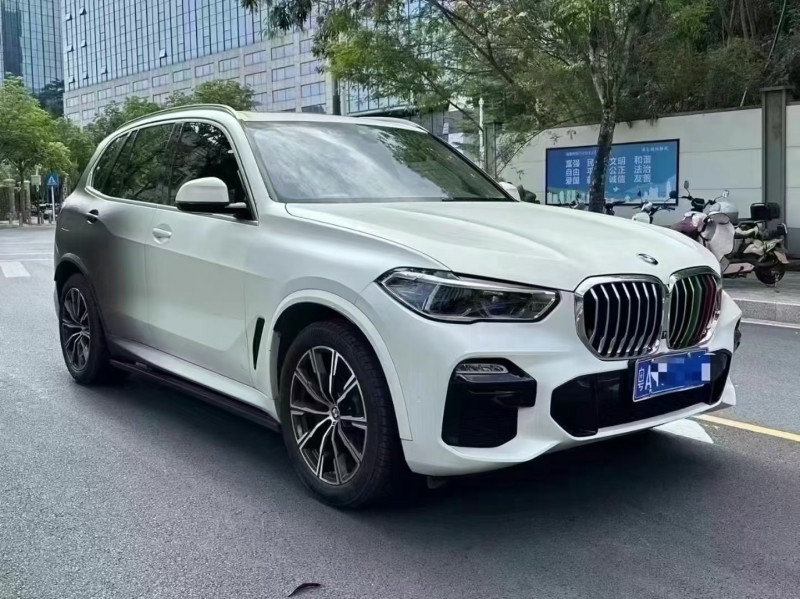 廣州20年寶馬X53