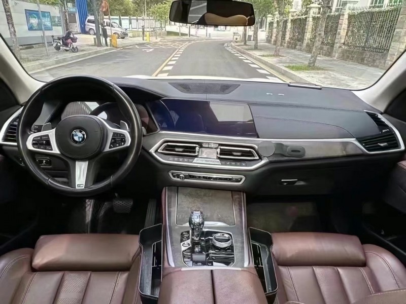 廣州20年寶馬X55