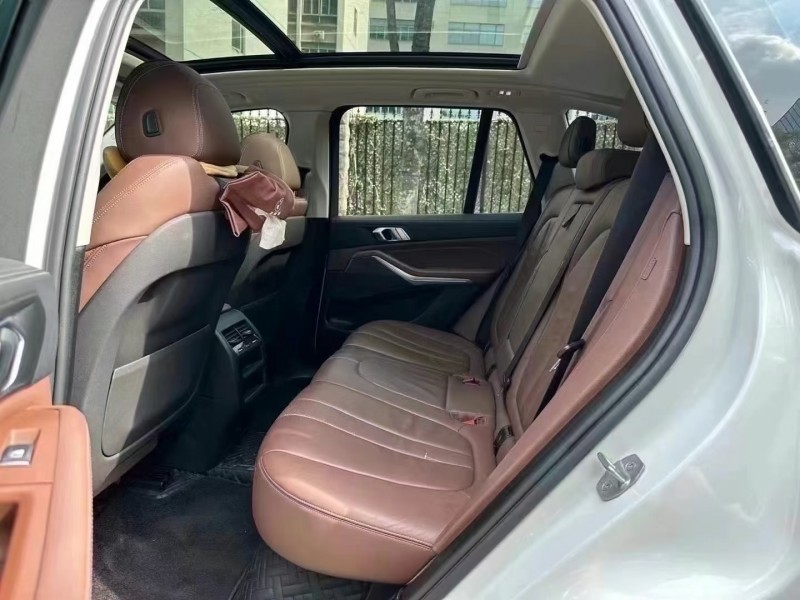 廣州20年寶馬X56