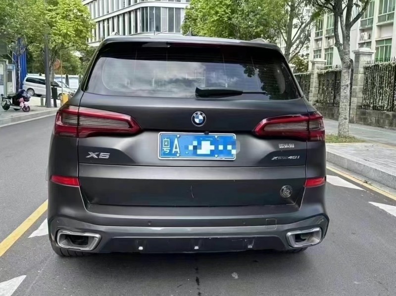 廣州20年寶馬X57