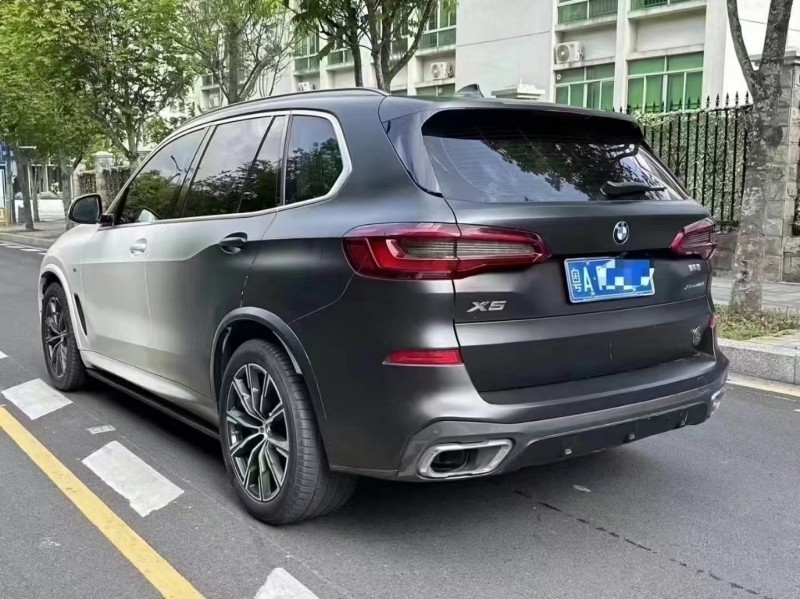 廣州20年寶馬X59