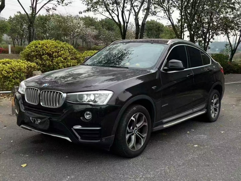 廣州15年寶馬X42