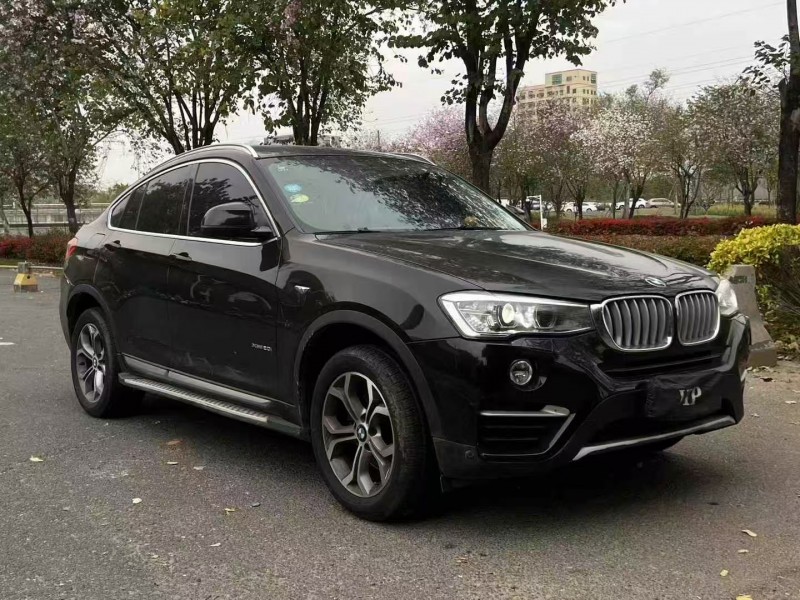 廣州15年寶馬X43