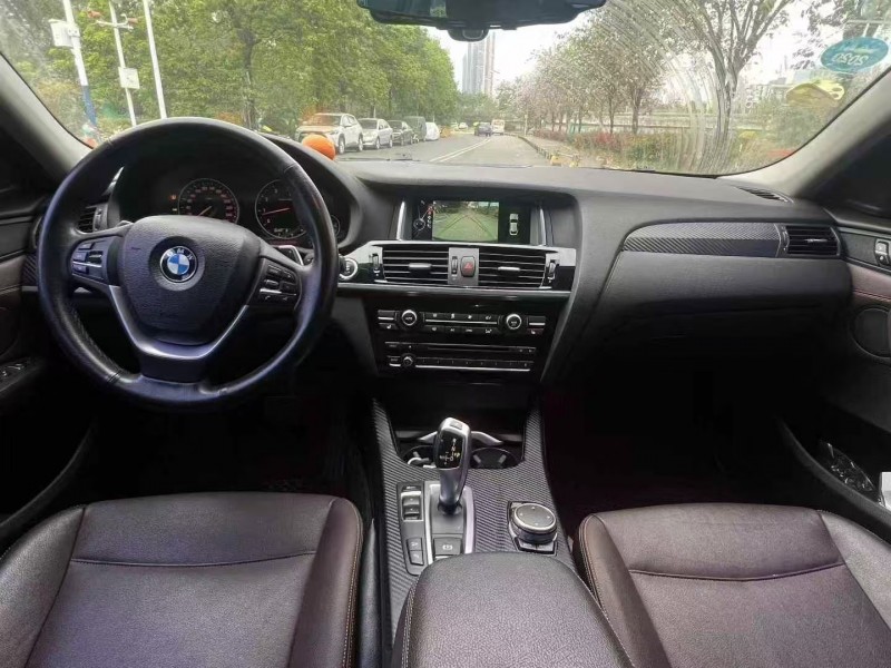 廣州15年寶馬X45