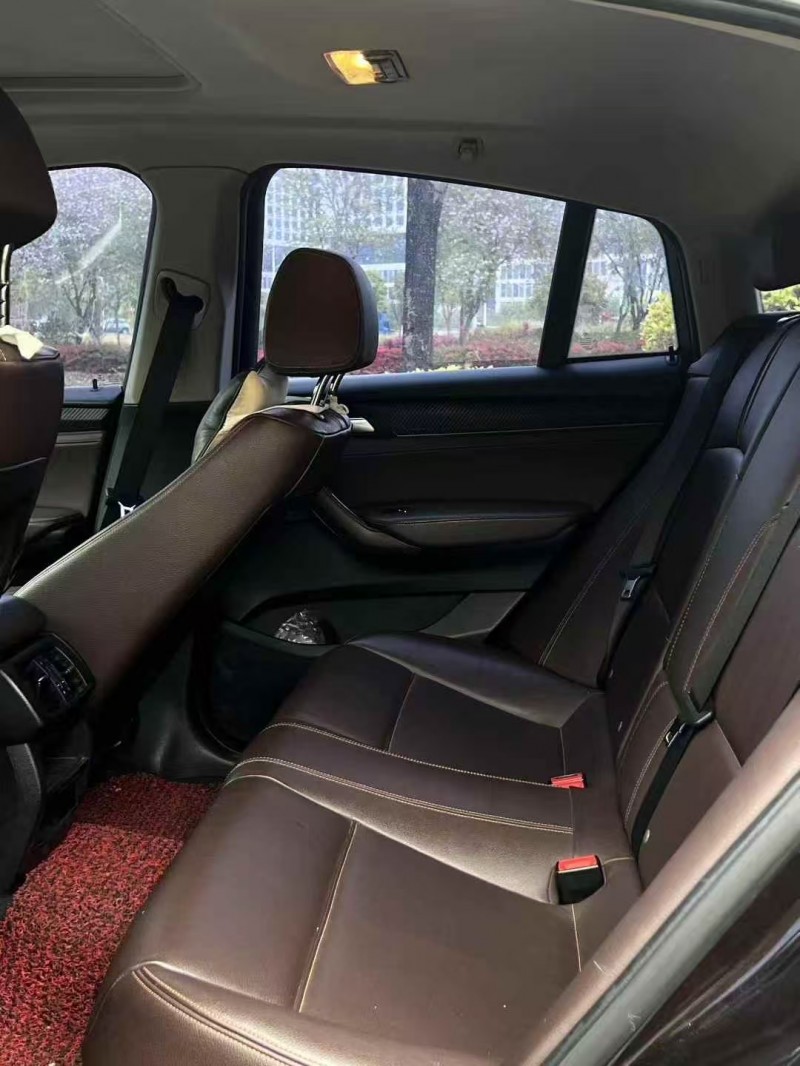 廣州15年寶馬X46