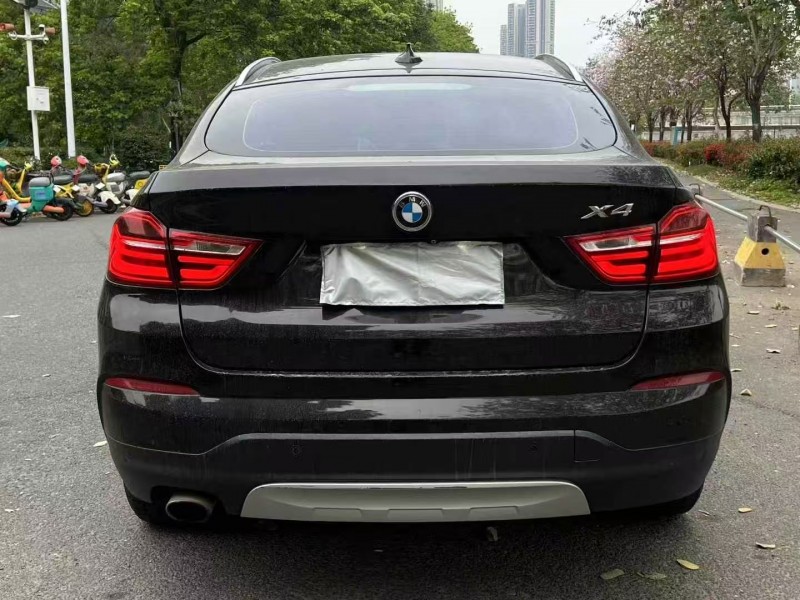 廣州15年寶馬X47