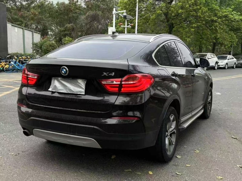 廣州15年寶馬X48