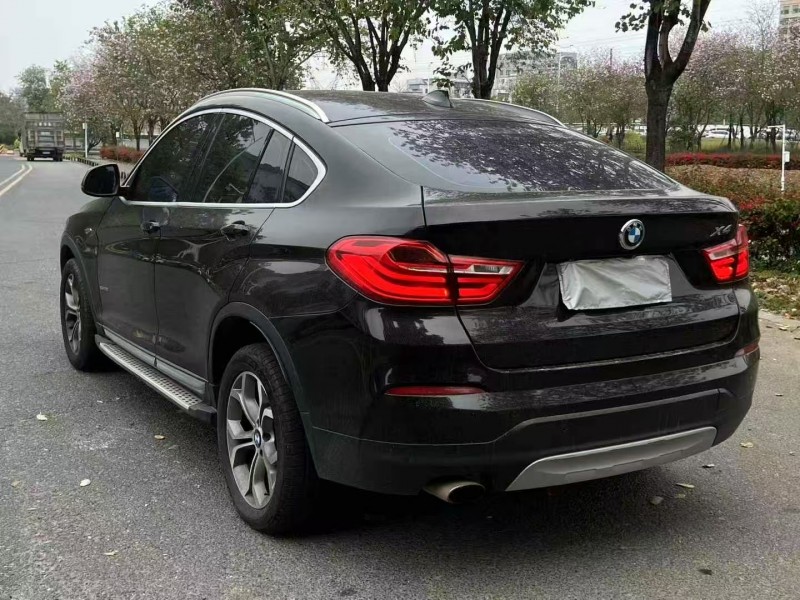 廣州15年寶馬X49