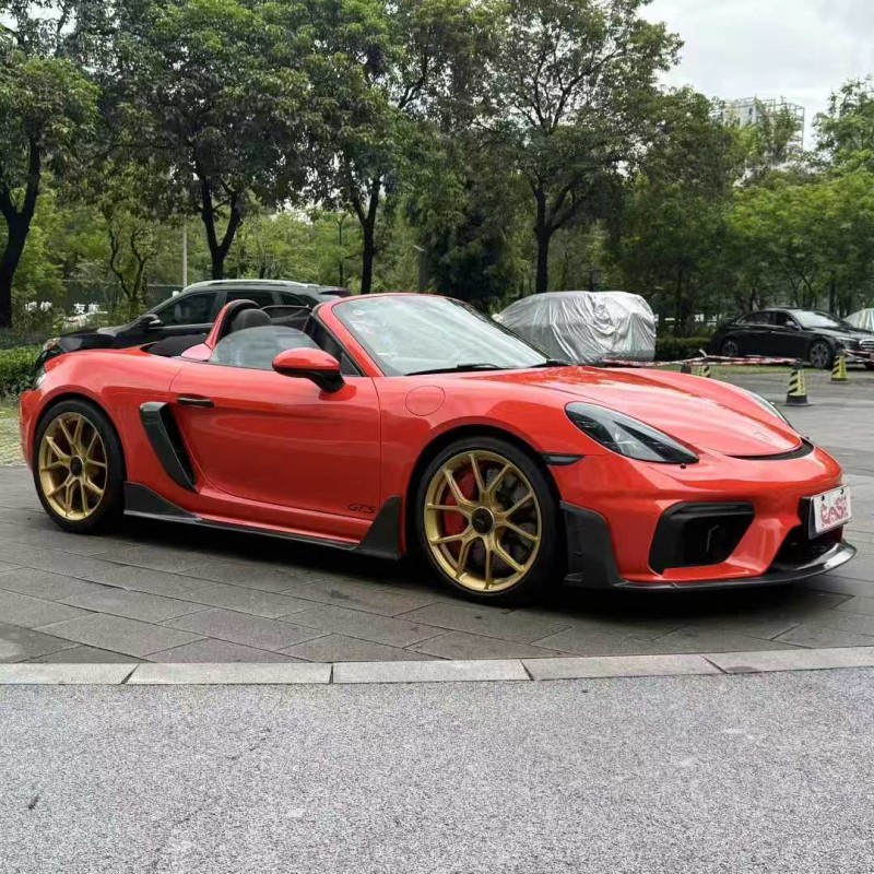 佛山19年保時捷7182