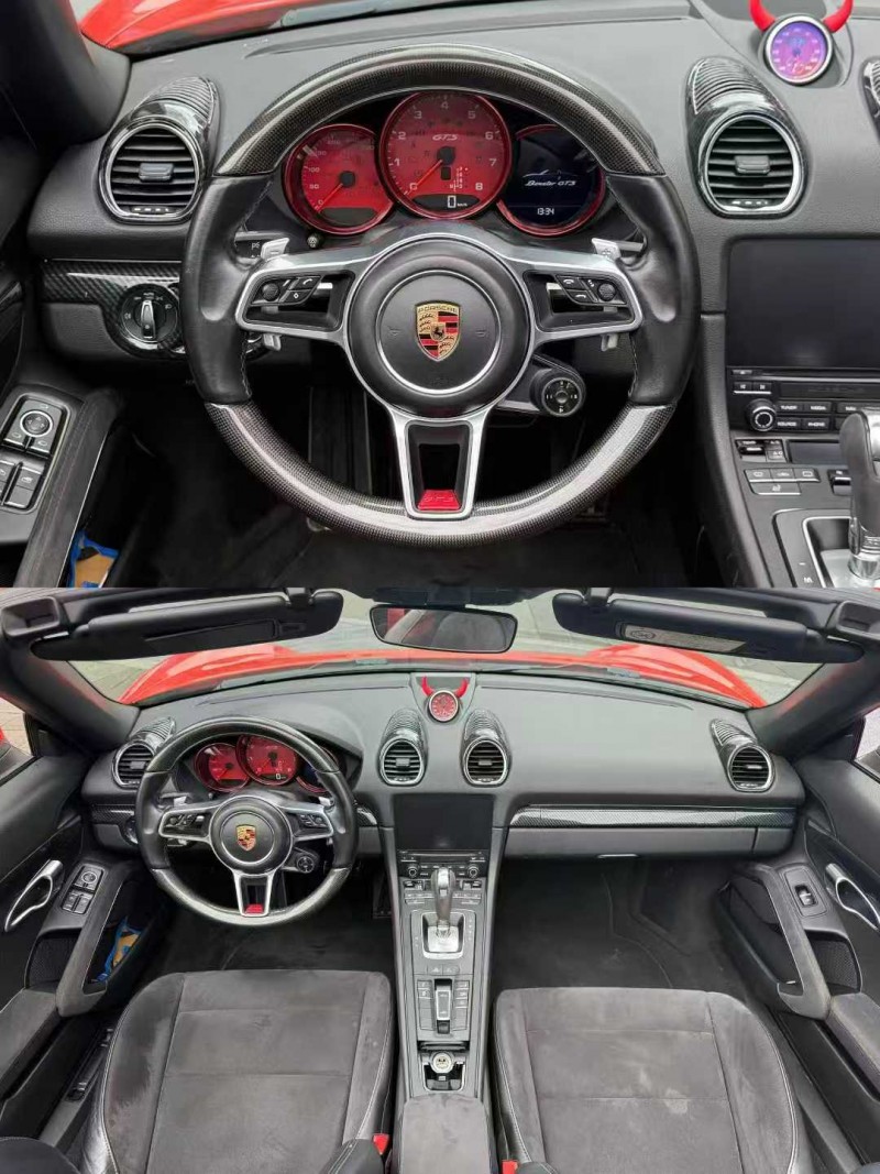 佛山19年保時捷7184