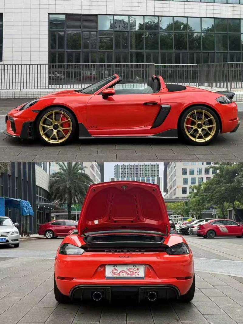 佛山19年保時捷7186