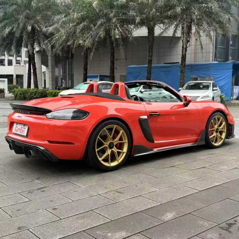 佛山19年保時捷7187