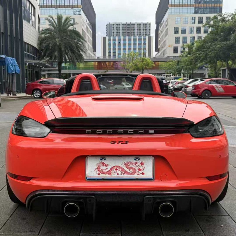 佛山19年保時捷7189