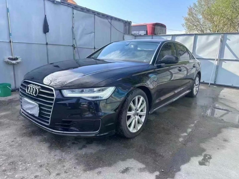 青岛17年奥迪A6L2